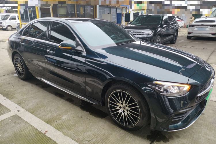 Used Mercedes-Benz C-Class 2023 Second Facelift C 260 L Sport Edition
