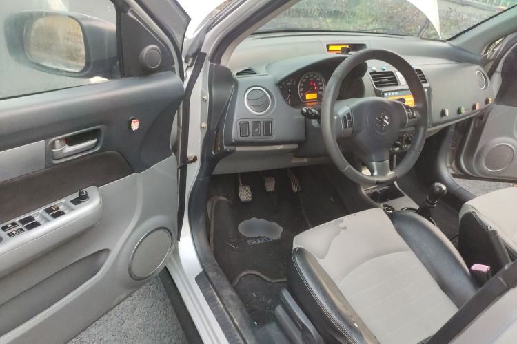 Used Suzuki Swift 2011 1.5L Manual Sport Audiovisual Edition
