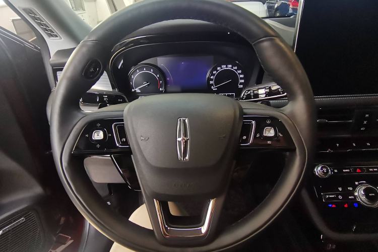 Used Lincoln Corsair 2020 2.0T Two-Wheel Drive Luxury Edition