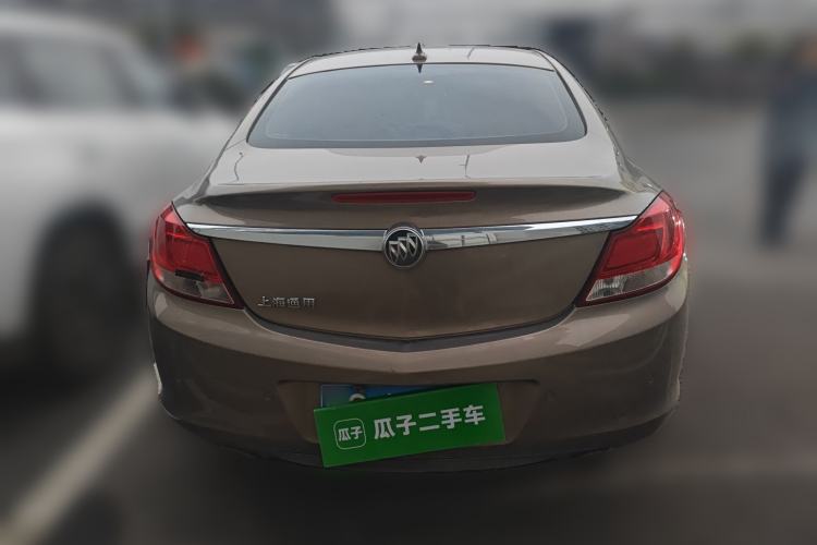 Used Buick Regal 2012 2.0L Luxury Edition
