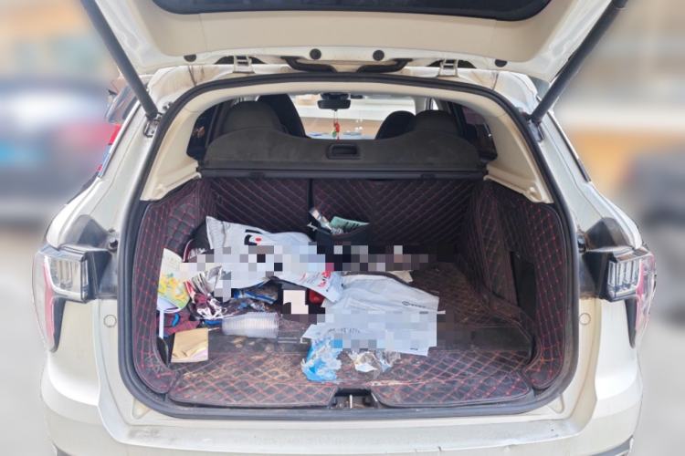 Used Lynk & Co 01 2019 2.0T Two-Wheel-Drive Pro Version China VI Standard
