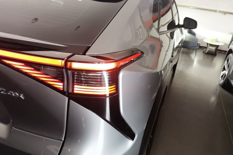 Used Toyota GAC bZ4X 2022 X-MODE Four-Wheel Drive Ultra Right Rear Taillight