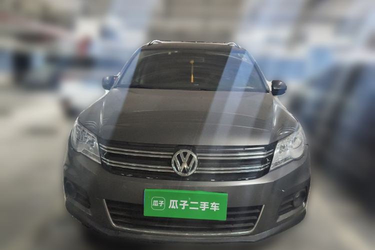 Used Volkswagen Tiguan 2009 2.0 TSI Comfort Edition