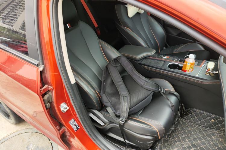 Used Chery Arrizo 5 GT 2022 1.6T DCT Chii Right Front Seat