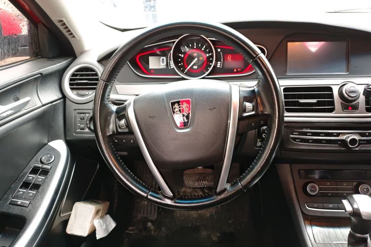 Used Roewe 550 2014 550S 1.8L Automatic Smart Selection Model