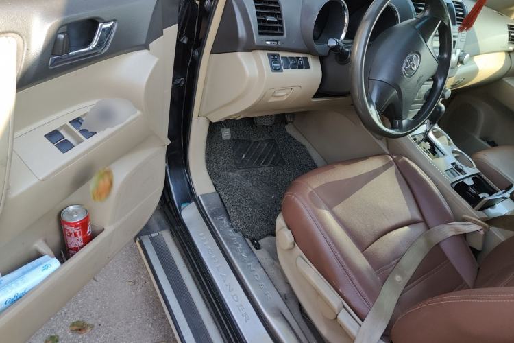 Used Toyota Highlander 2012 2.7L 2WD 5-Seater Elite Edition
