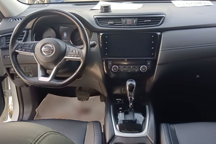 Used Nissan X-Trail 2021 2.0L CVT 2WD XL ITS Comfort Commemorative Edition Center Console