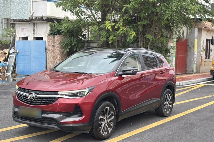 Used Buick Encore 2020 20T CVT Elite Edition