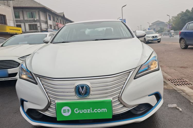 Used CHANGAN Eado New Energy 2019 EV460 Shared Version