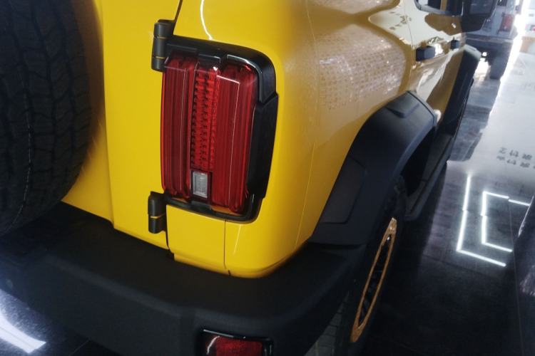 Used Tank 300 2022 2.0T Border Limited Edition