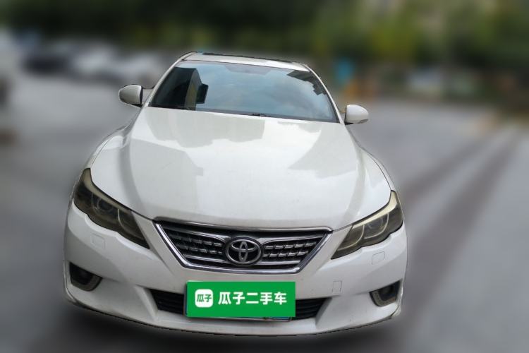 Used Toyota Reiz 2012 2.5V Fengdu Elite Stylish Edition Front