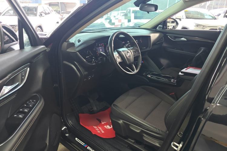 Used Buick Envision 2022 Facelift Encore S 552T Two-Wheel Drive Elite Model Driver Seat