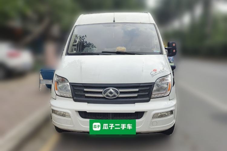 Used SAIC MAXUS Xintu V80 2021 2.0T Manual Classic Aoyuntong 127 PS Mid-axle Mid-roof 6/7/8/9-Seater