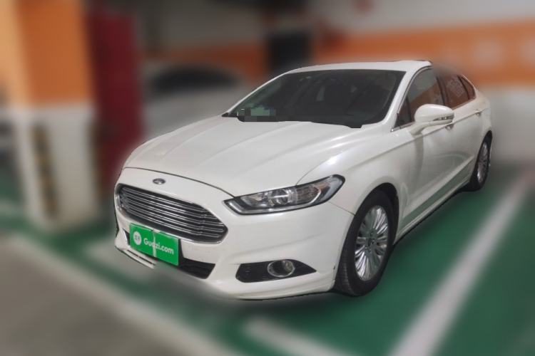 Used Ford Mondeo 2013 2.0L GTDi 200 Fashion Edition