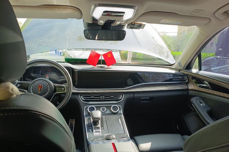 Used Hongqi H9 2020 2.0T Smart Connect Flagship Edition
