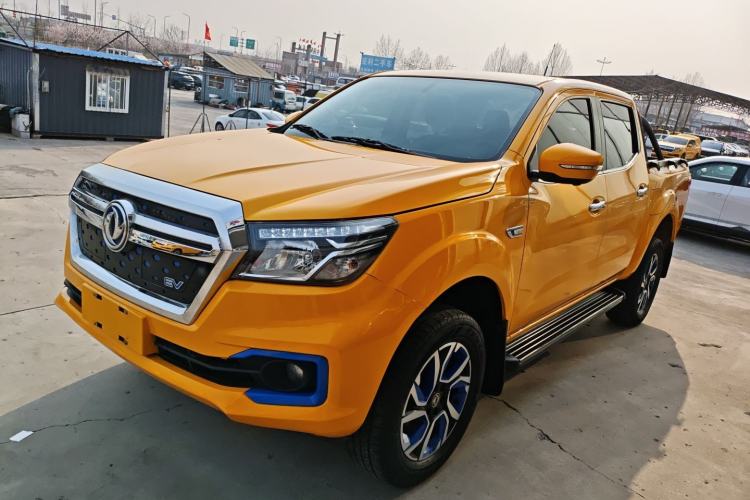 Used Dongfeng Ruichi 6 2022 Bucket Flagship Edition