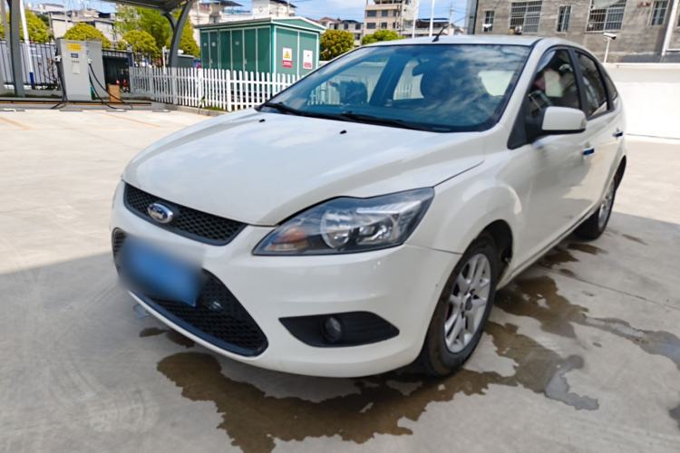 Used Ford Focus 2013 Hatchback Classic 1.8L Manual Base Model
