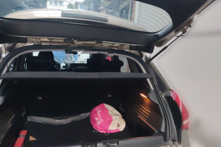 Used Peugeot 3008 2015 2.0L Automatic Trend Edition
