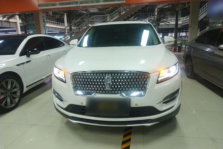 Used Lincoln MKC 2019 2.0T Two-Wheel Drive Zunya Version China VI Standard