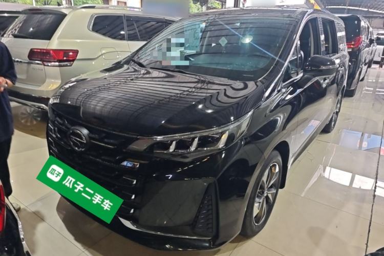 Used GAC Trumpchi M6 2023 PRO 270T DCT Luxury Edition