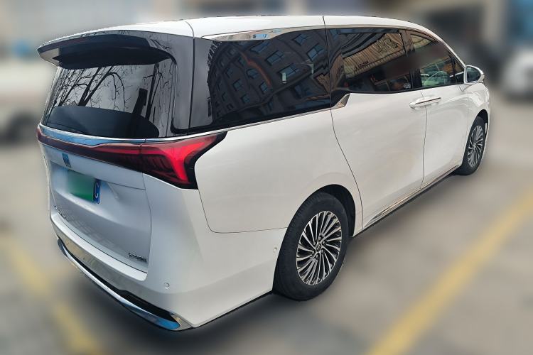 Used Buick Century 2023 2.0T Seven-Seater Deluxe Edition
