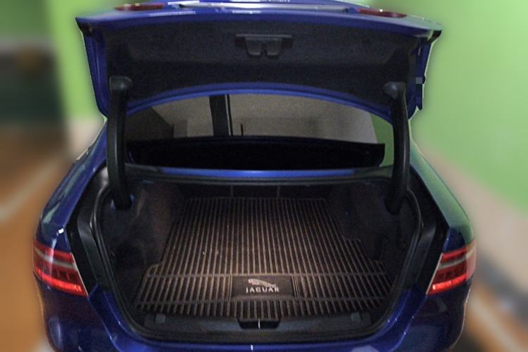 Used Jaguar XEL 2019 2.0T 200 PS Luxury Edition