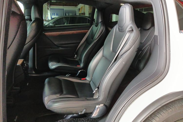 Used Tesla Model X 2017 X 100D Long Range Edition
