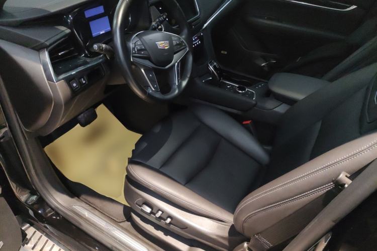 Used Cadillac XT5 2023 2.0T Two-Wheel-Drive Fashion Edition
