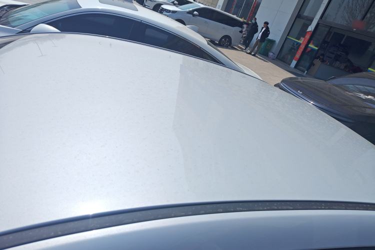 Used Geely Galaxy A7 2025 Model EM-i 70km Luxury Edition