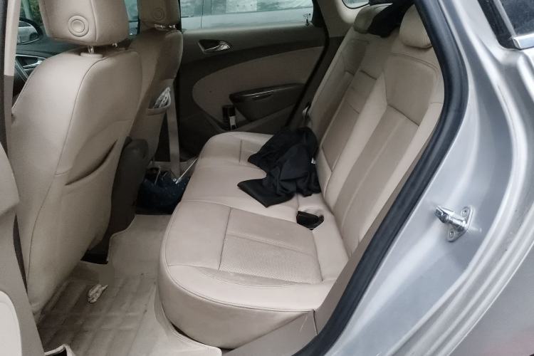 Used Buick GT 2010 GT 1.8L Automatic Luxury Edition
