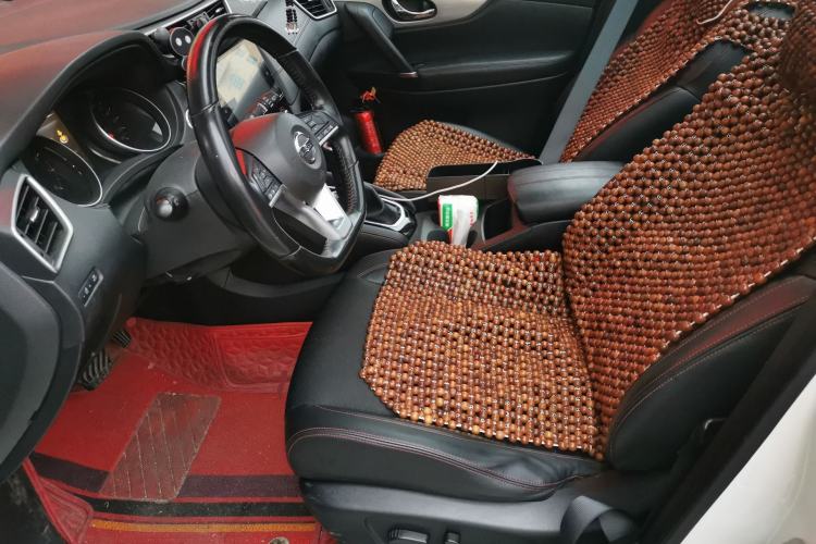 Used Nissan Qashqai 2019 2.0L CVT Luxury Edition
