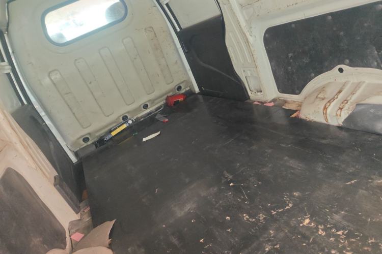 Used Karry Youyou EV 2018 40 kWh Standard Version
