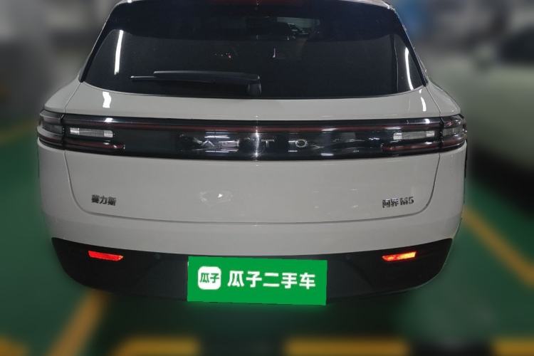 Used Hima AITO M5 2023 Extended-Range Rear-Drive Intelligent Driving Version