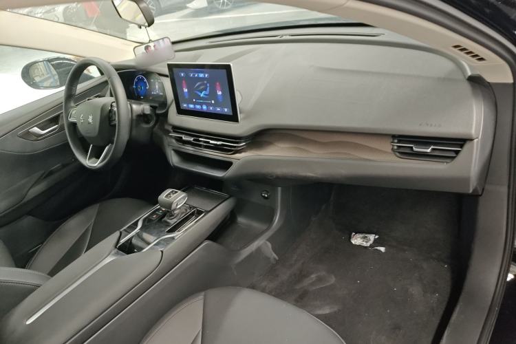 Used Hongqi E-QM5 2021 Charging Version Flagship Edition