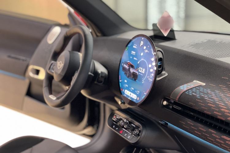 Used MINI Electric COOPER 2024 452km COOPER SE Racing Driver Interior 8