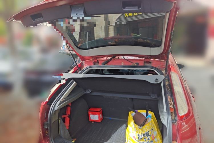 Used Ford Focus 2013 Hatchback Classic 1.8L Manual Base Model