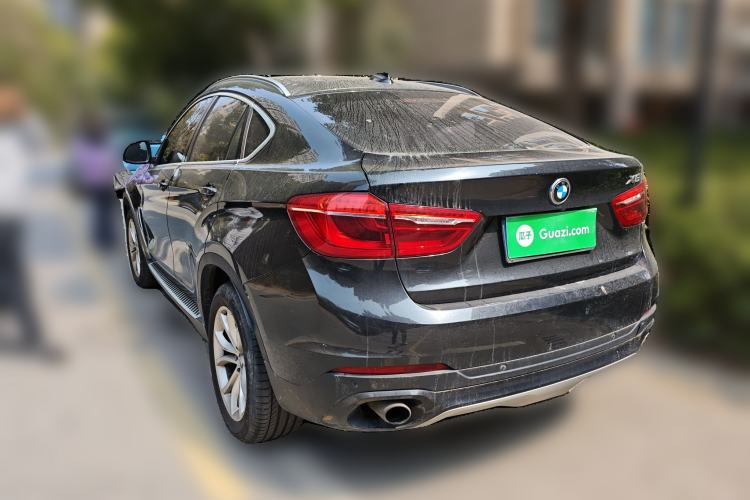 Used BMW X6 2015 xDrive28i