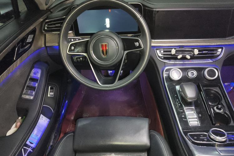 Used Hongqi H9 2020 2.0T Smart Connect Flagship Edition
