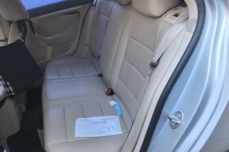 Used Volkswagen Sagitar 2010 1.4 TSI Automatic Tech Edition
