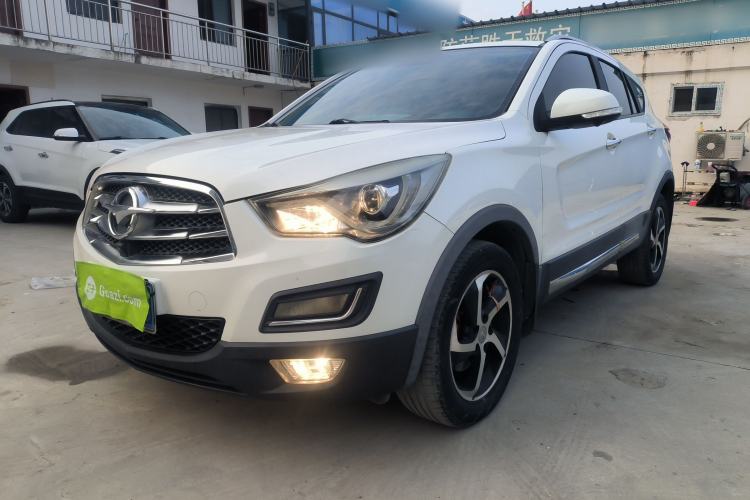 Used Haima S5 2018 1.5T CVT Luxury Model