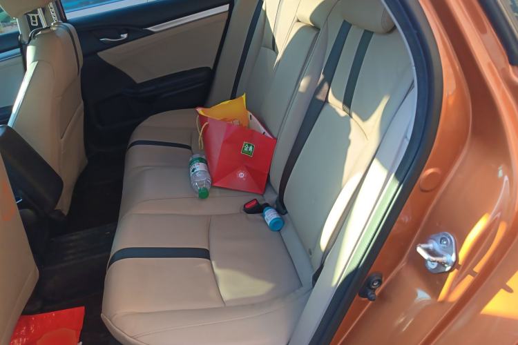 Used Honda Civic 2016 220TURBO CVT Prestige Edition