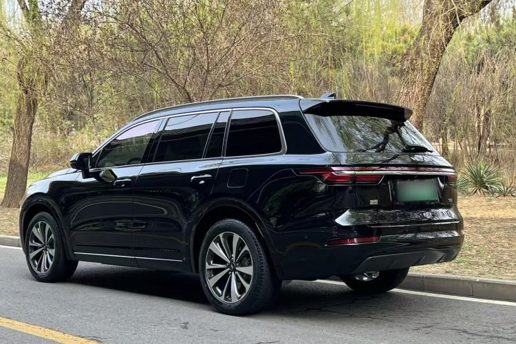 Used Li Auto ONE 2021 Extended-Range 6-Seater Version Exterior 4