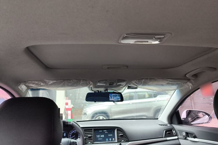 Used Hyundai Elantra (6th Generation / Lingdong) 2016 1.6L Automatic ZhiXuan – Elite Version