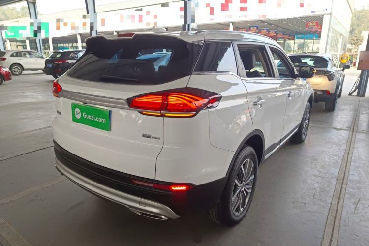 Used Geely Auto Emgrand X7 Sport 2020 1.8TD DCT Smart Connect PRO