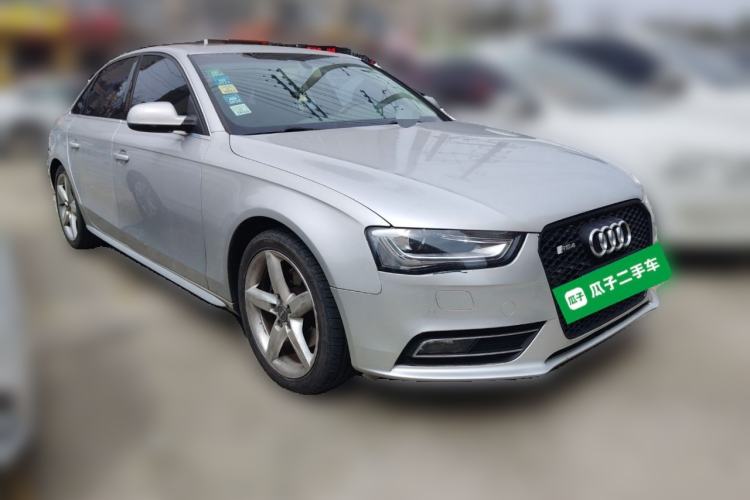 Used Audi A4L 2013 35 TFSI Automatic Standard Model