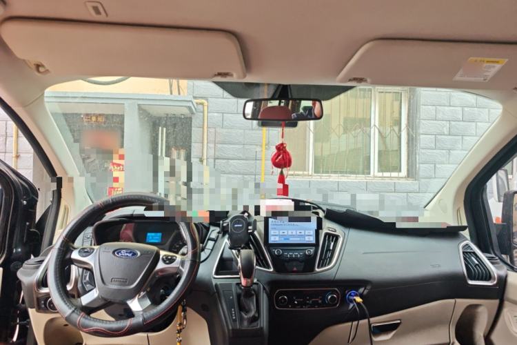 Used Ford Tourneo Custom 2017 2.0T Automatic Elite Version Headliner