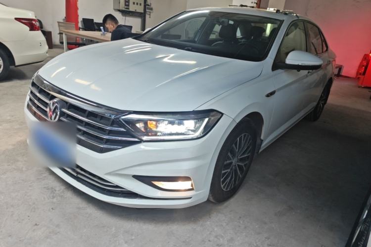 Used Volkswagen Sagitar 2020 280TSI DSG Comfort Version China VI Standard