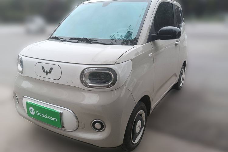 Used Wuling Hongguang MINIEV 2024 3rd Generation 215km Youth Edition
