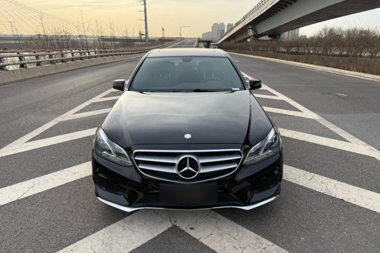 Used Mercedes-Benz E-Class 2015 Facelift E 200 L Sport Edition