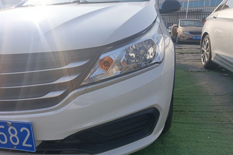 Used Baojun 310W 2017 1.2L Manual Value Edition China V